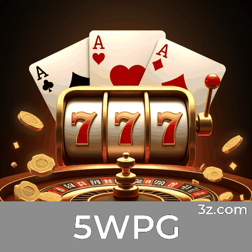 5WPG Game com bônus e experiência premium