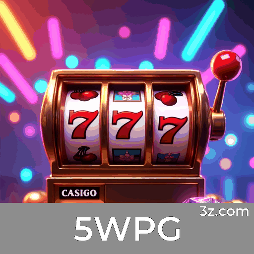 Catálogo de jogos 5WPG com bônus